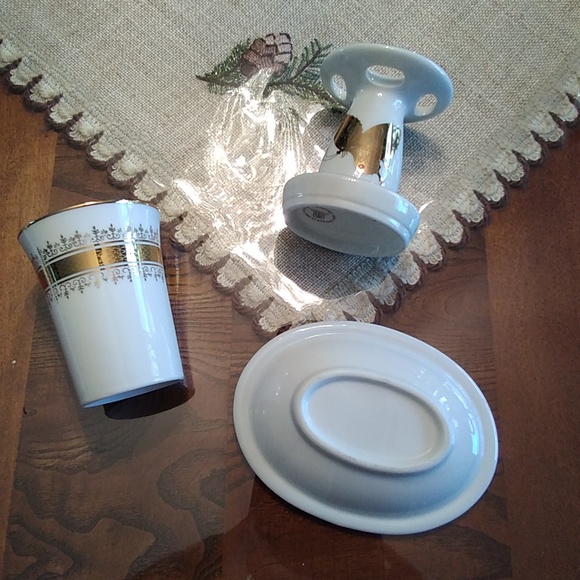 Putter Flies 3 Piece Bathroom Set - Picture 4 of 4